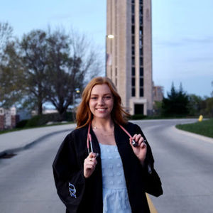 Meet your Posher, Grace